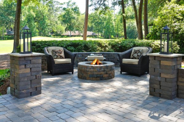 Cost of Fire Pit Gas Line Installation in Tacoma