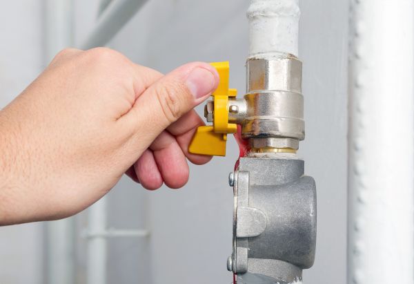 Gas Line Repair in Tacoma