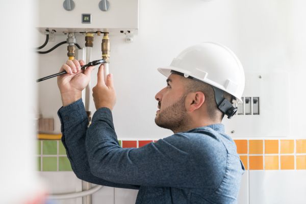 Natural Gas Plumbing in Tacoma