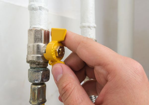 Gas Line Plumbing in Tacoma