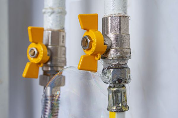 Natural Gas Line Installation in Tacoma