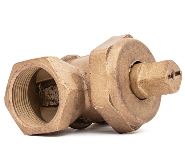 Gas Valve Replacement in Tacoma