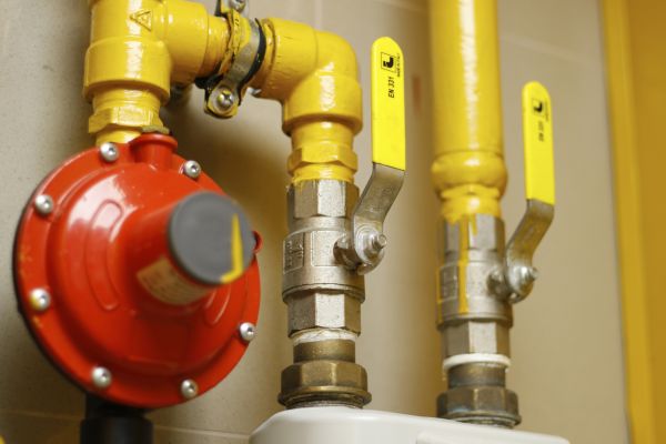 Commercial Gas Piping in Tacoma