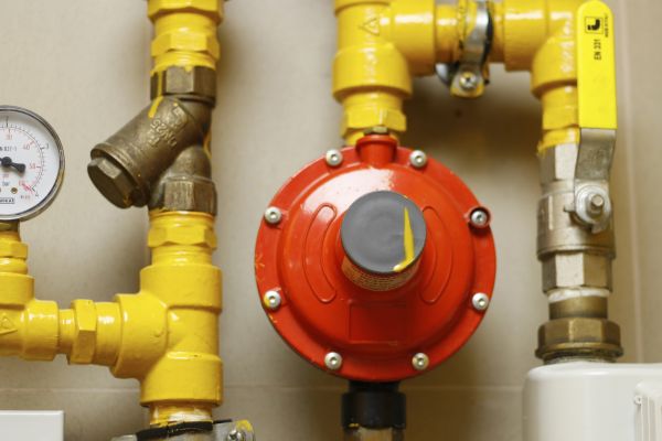 Commercial Gas Line Service in Tacoma
