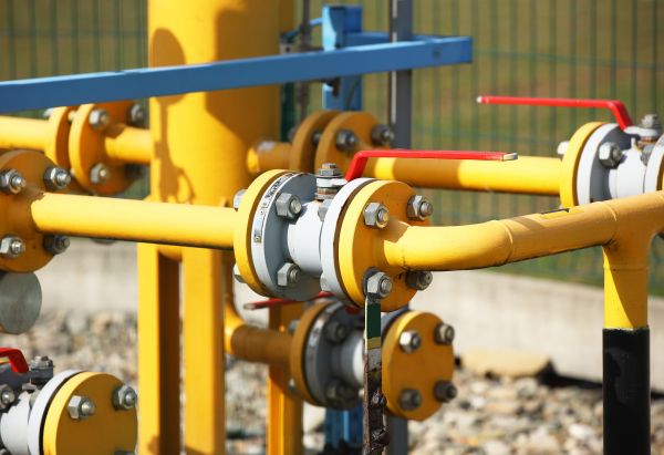 Commercial Gas Line Repair in Tacoma