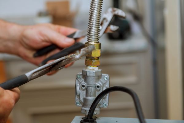 Cost of Flexible Gas Line Installation in Tacoma