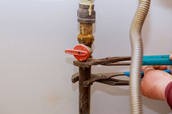 Cost of Gas Line Moving Service in Tacoma